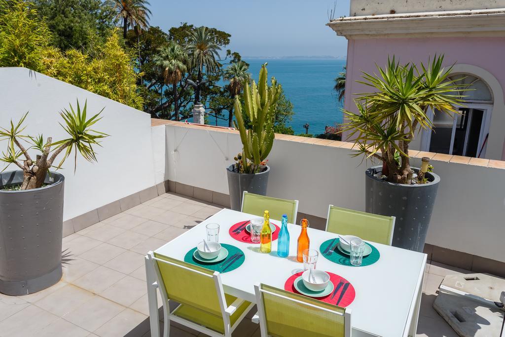 El Atico Del Marques Free Parking By Cadiz4Rentals Luaran gambar