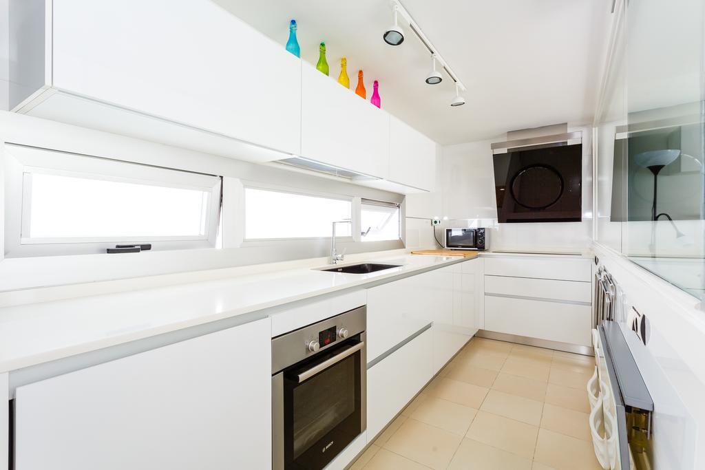 El Atico Del Marques Free Parking By Cadiz4Rentals Luaran gambar