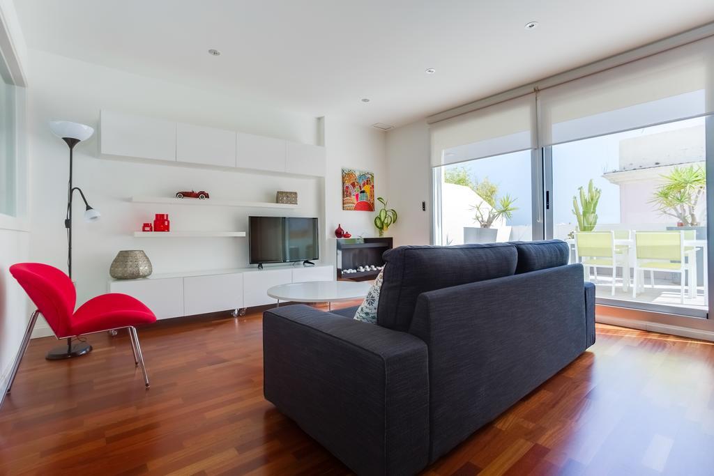 El Atico Del Marques Free Parking By Cadiz4Rentals Luaran gambar