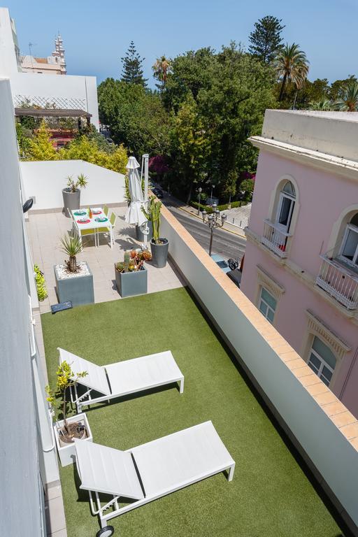 El Atico Del Marques Free Parking By Cadiz4Rentals Luaran gambar