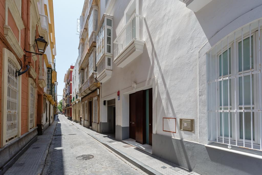 El Atico Del Marques Free Parking By Cadiz4Rentals Luaran gambar