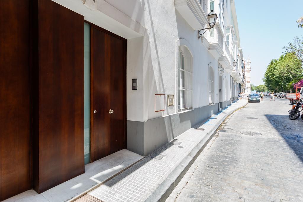 El Atico Del Marques Free Parking By Cadiz4Rentals Luaran gambar