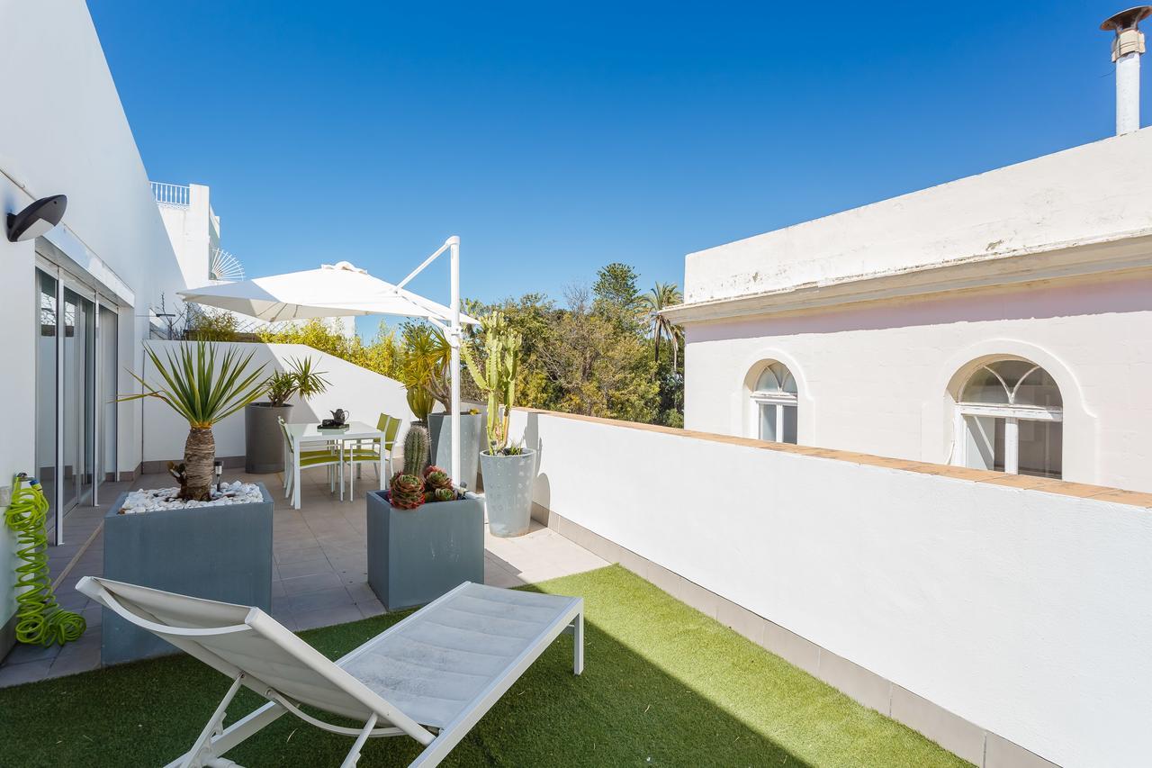 El Atico Del Marques Free Parking By Cadiz4Rentals Luaran gambar