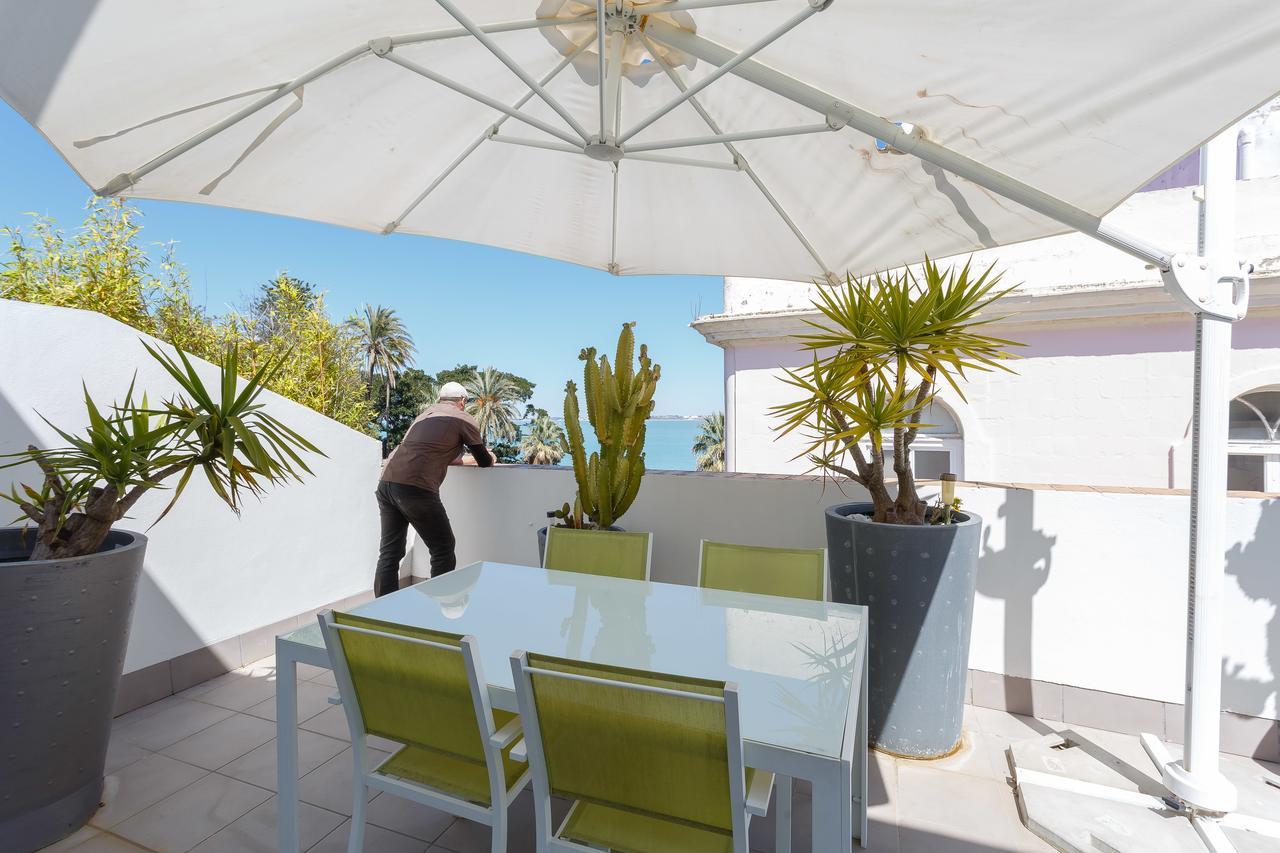 El Atico Del Marques Free Parking By Cadiz4Rentals Luaran gambar
