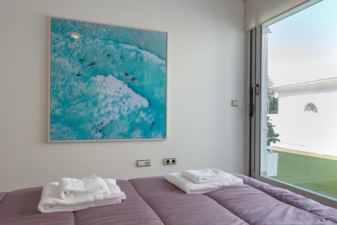 El Atico Del Marques Free Parking By Cadiz4Rentals Luaran gambar